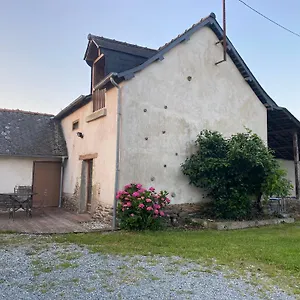 Hébergement de vacances Maison De Charme En Campagne à 10 Min De Rennes, Noyal-Chatillon-sur-Seich